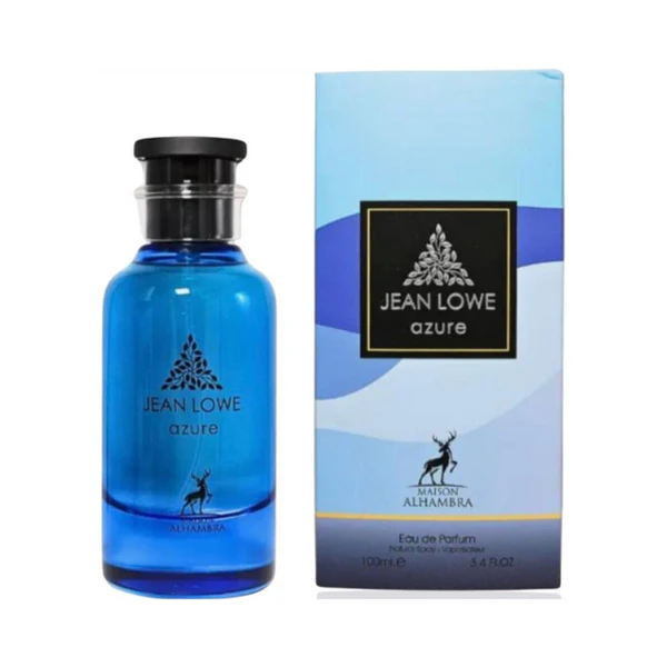 Jean Lowe Azure 100 ml edp
