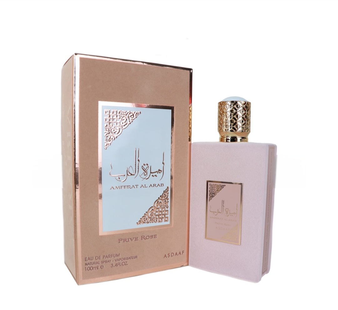 Ameerat al Arab Prive Rose 100 ml edp