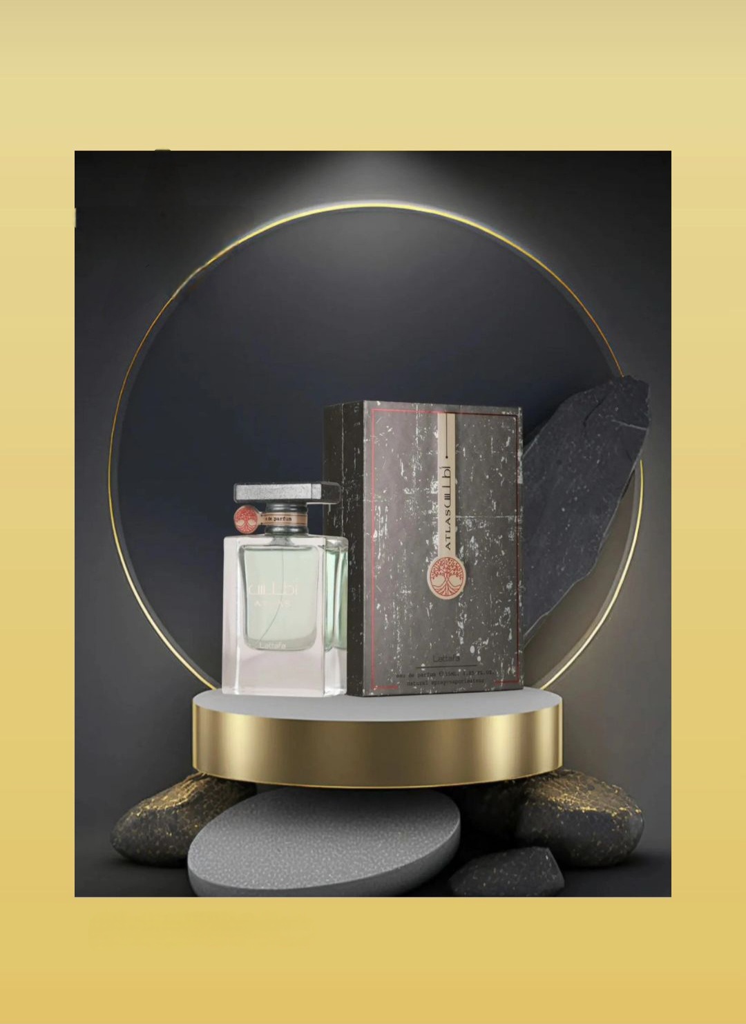 Atlas Lattafa 100 ml edp