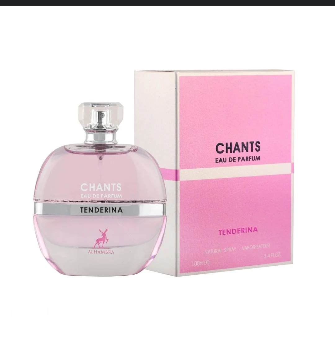 Chants Tenderina 100 ml edp