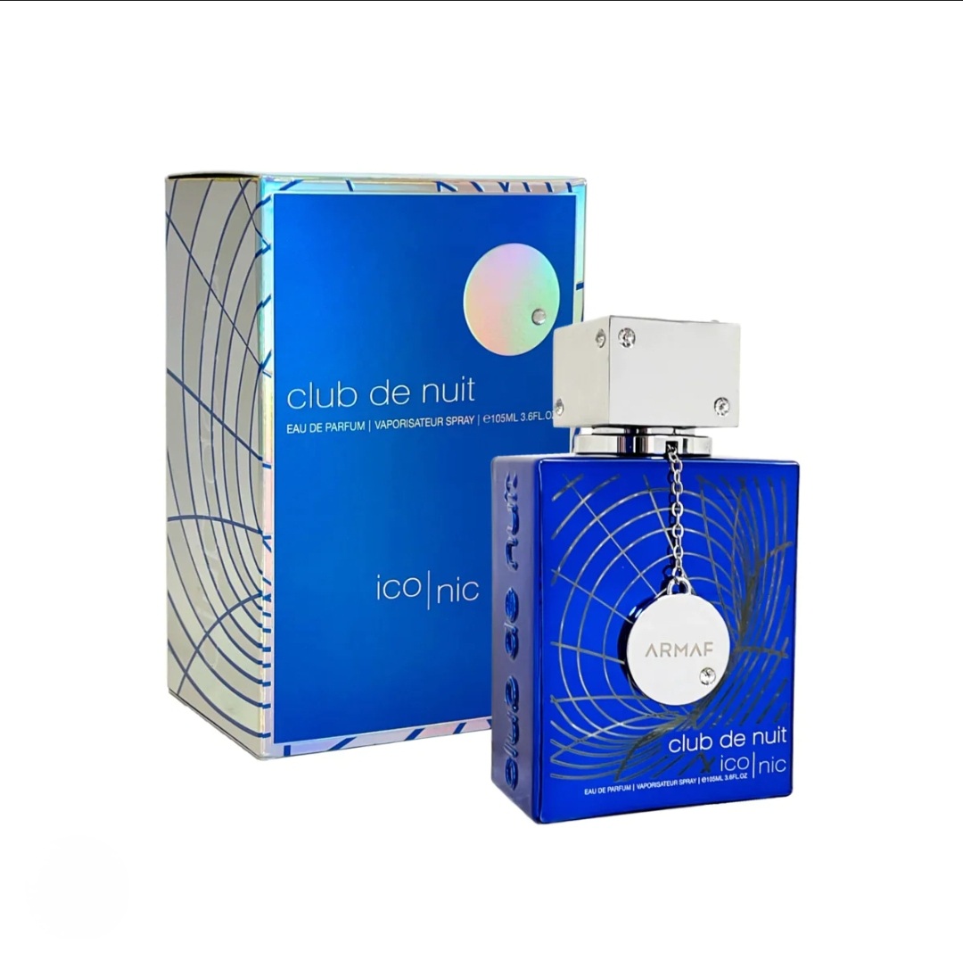 Club de Nuit  Iconic 100 ml edp