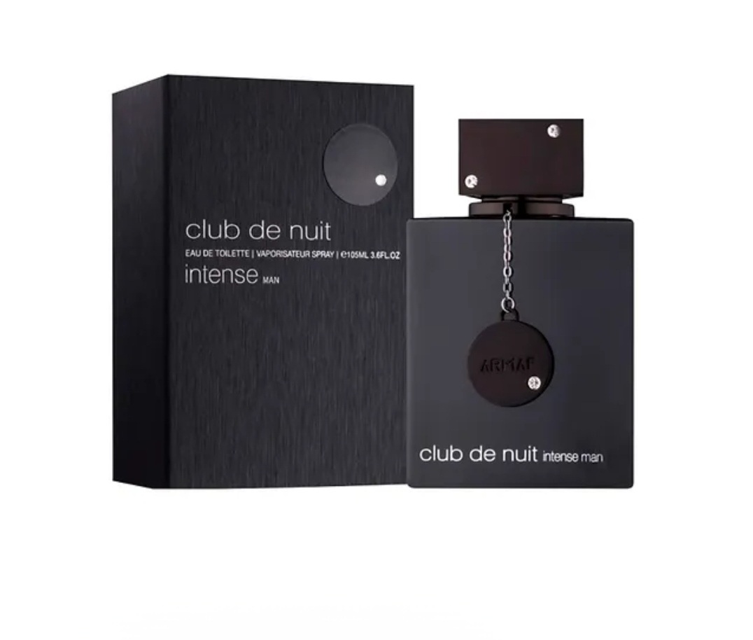 Club de Nuit intense man 100 ml edp