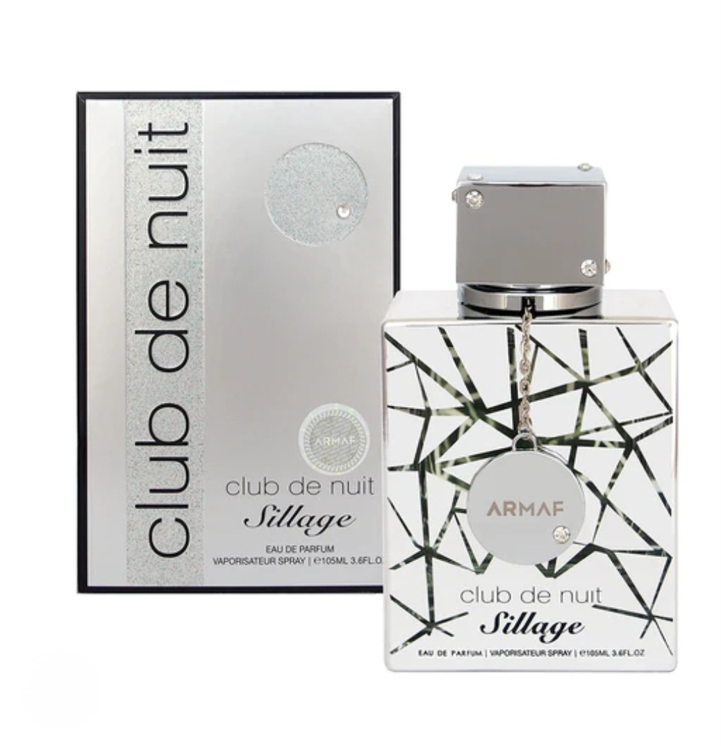 Club de Nuit Silage 100 ml edp