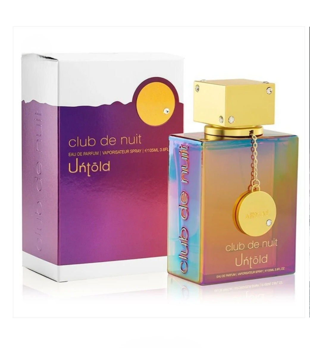 Club de nuit Untold 100 ml edp