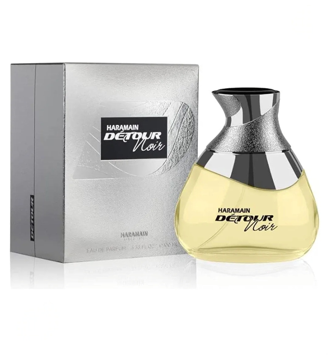 Detour Noir 100 ml edp