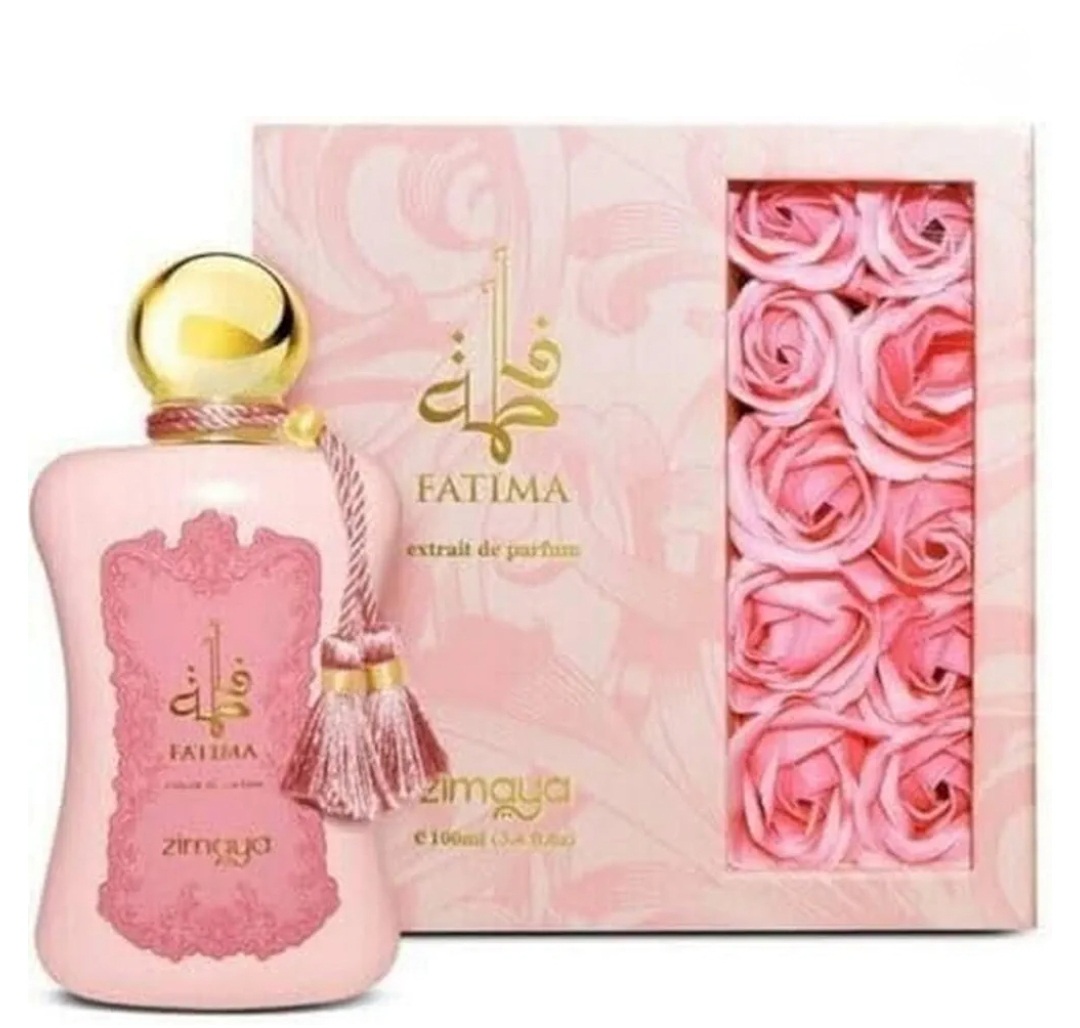 Fatima 100 ml extait de perfum
