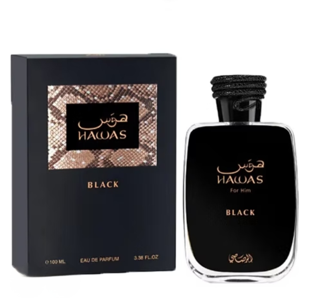 Hawas for Him Black 100 ml edp