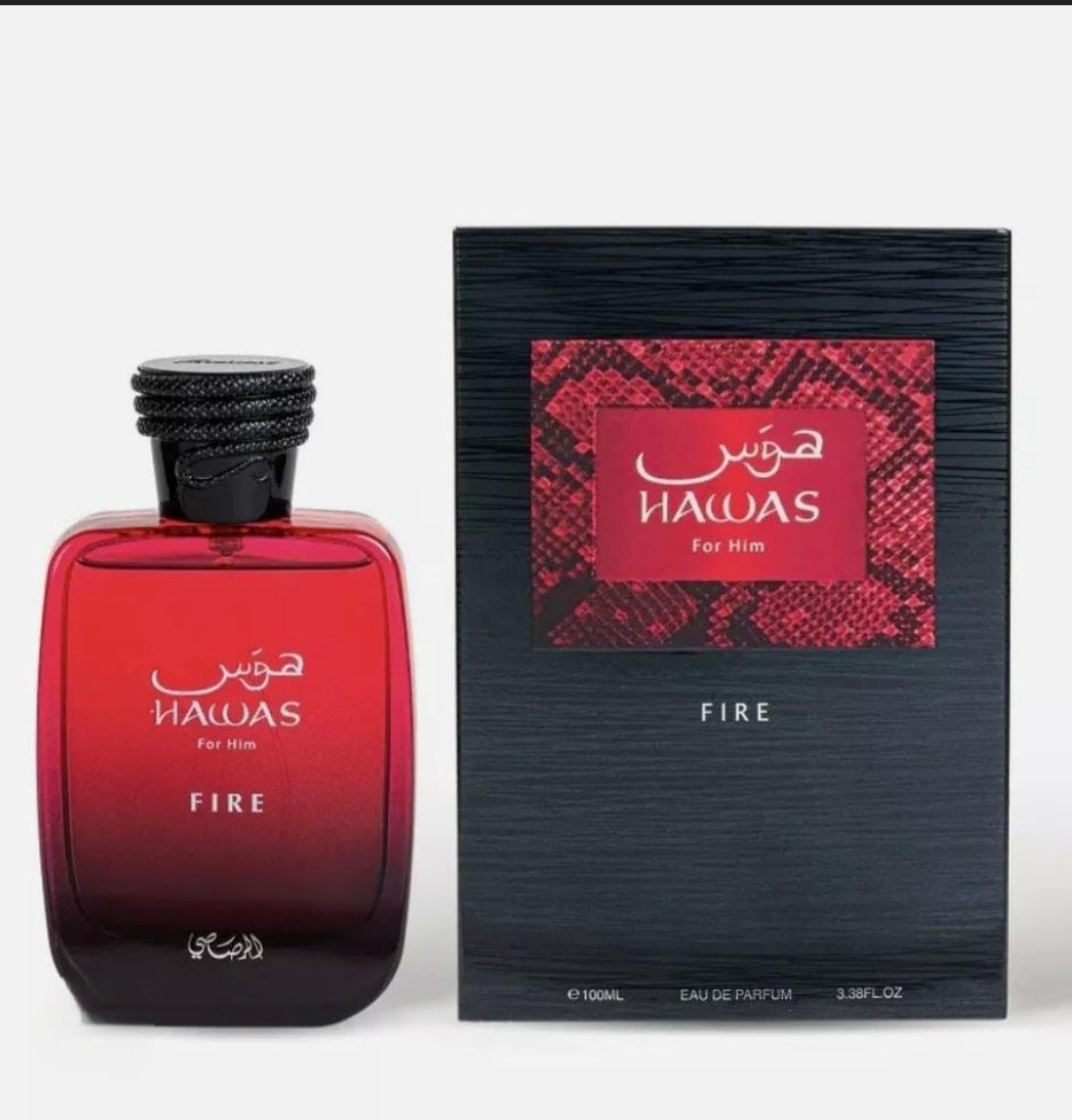 Hawas for Him Fire 100 ml edp