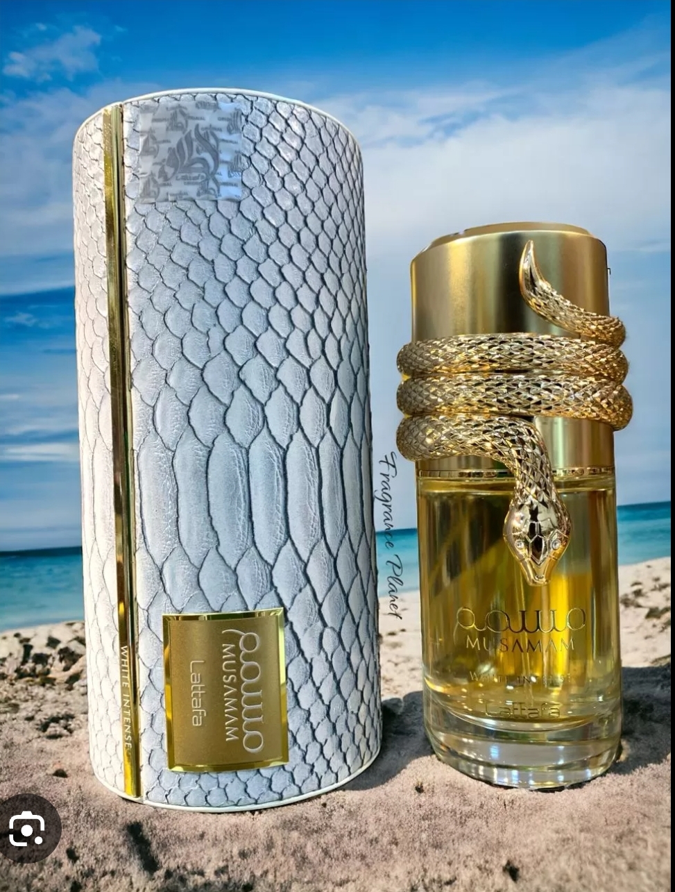 Musaman White 100 ml edp