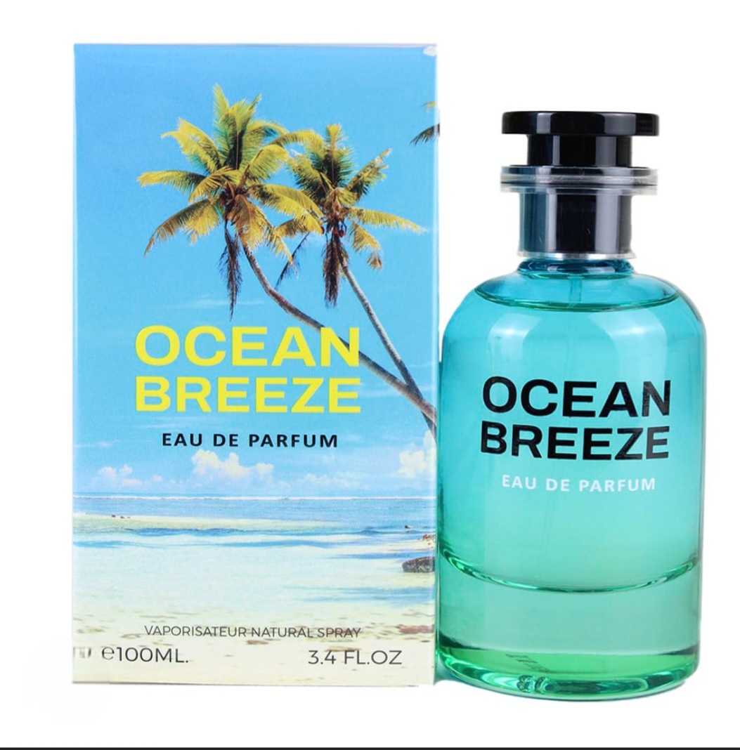 Ocean Breeze 100 ml edp