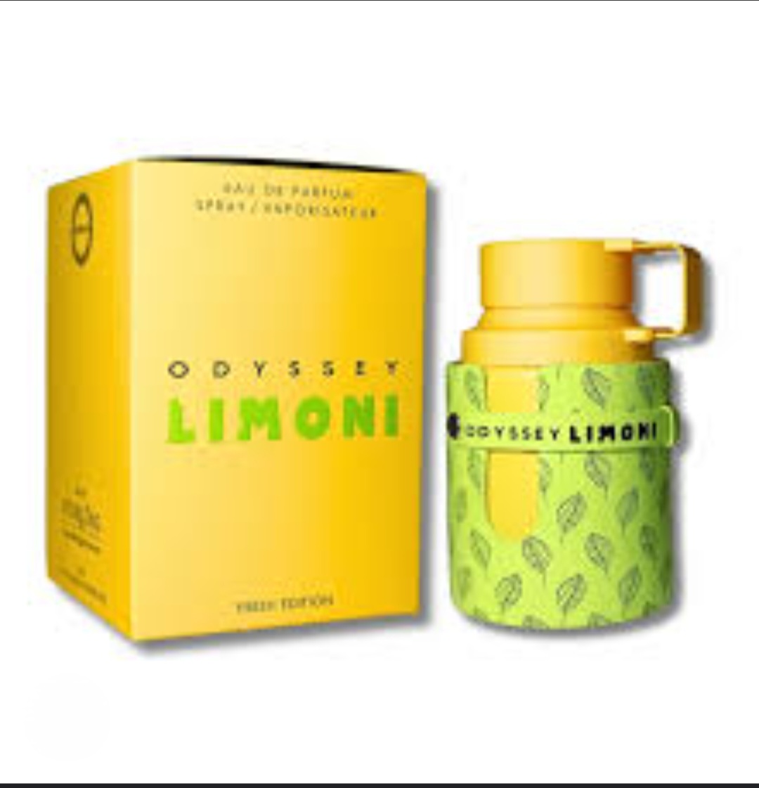 Odyssey Limoni 100 ml edp