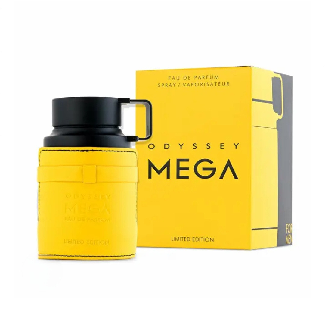 Odyssey Mega 100 ml edp