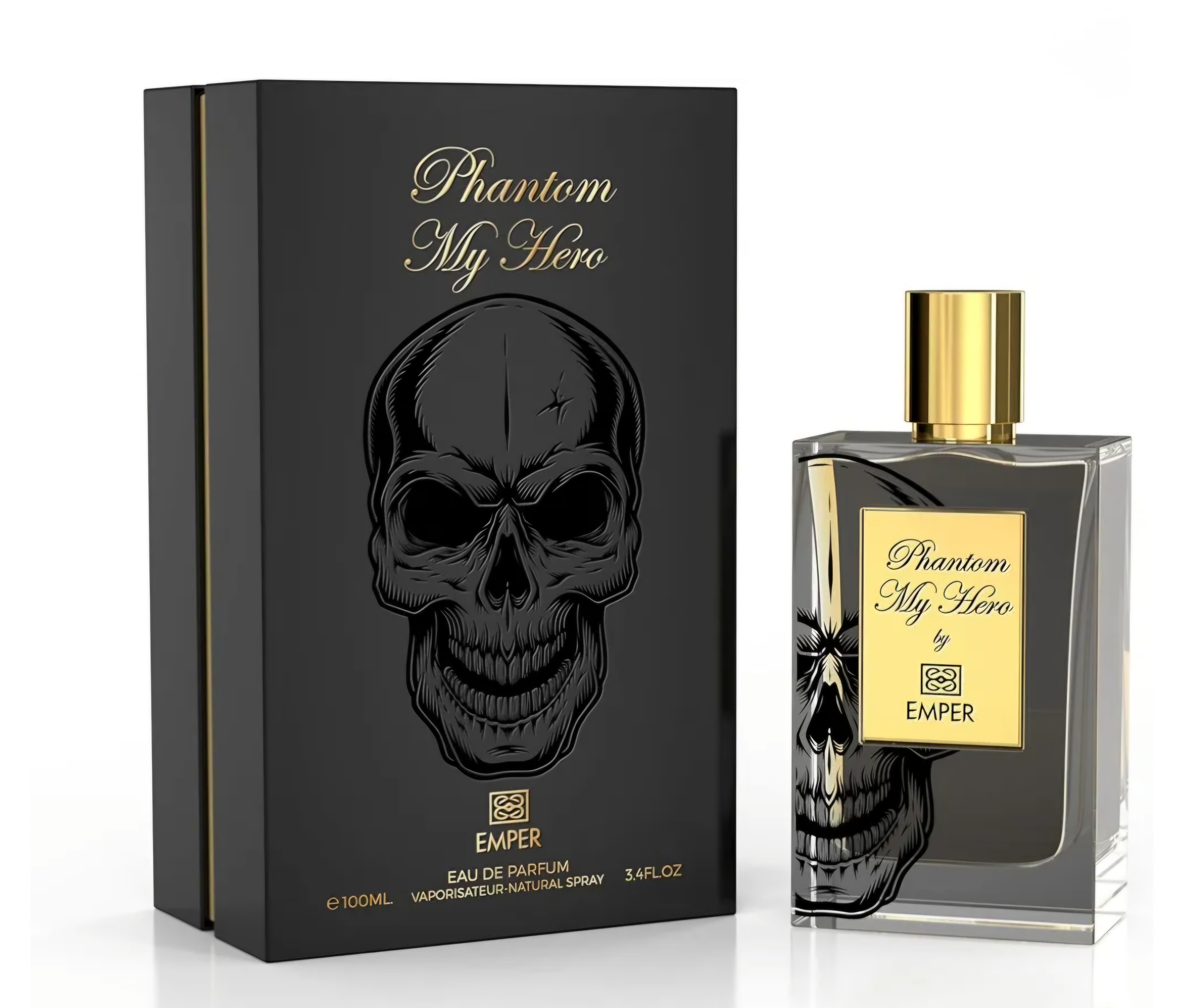 Phantom my Hero  100 ml edp