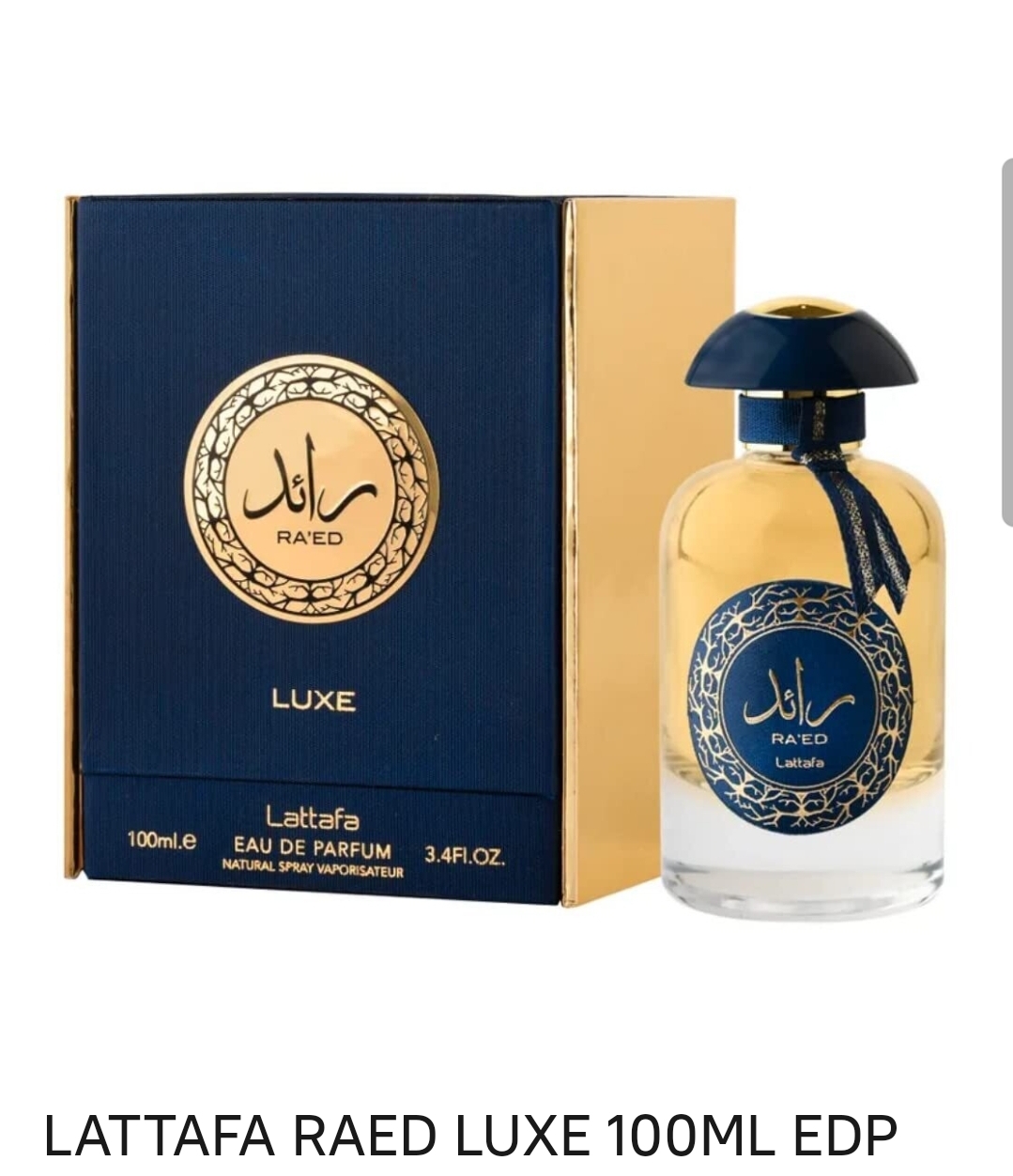 Raed Lux 100 ml edp