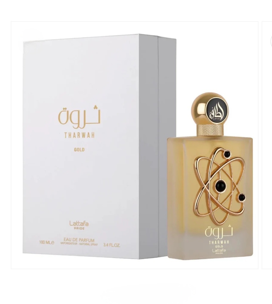 Tharwah Gold 100 ml edp