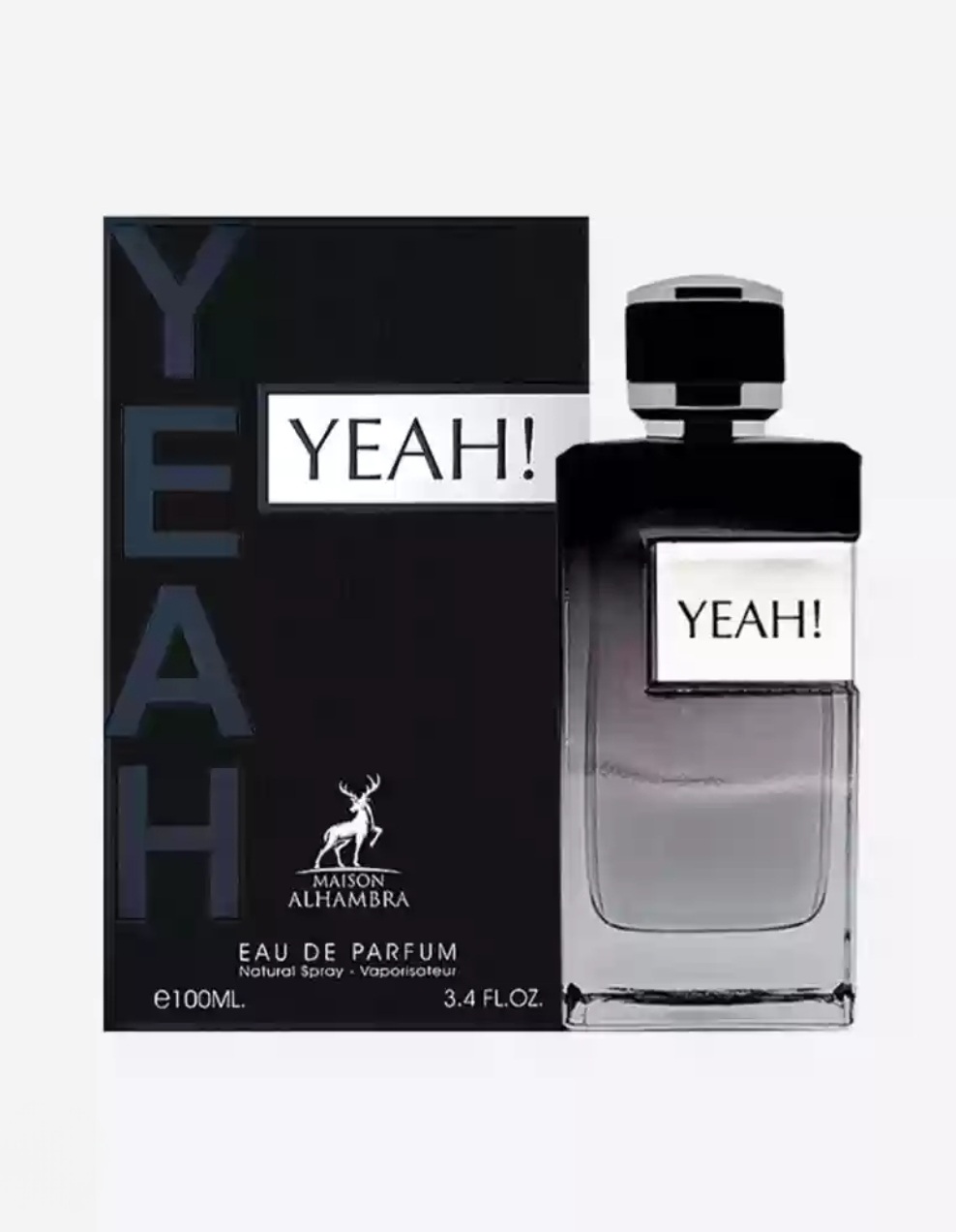 Yeah 100 ml edp